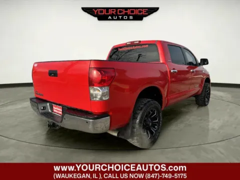 More photos of 2008 Toyota Tundra LTD at Your Choice Autos - Waukegan, IL