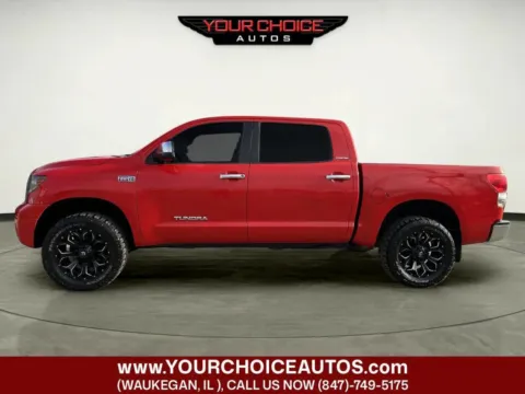 Photos of 2008 Toyota Tundra LTD for sale in Waukegan, IL at Your Choice Autos - Waukegan