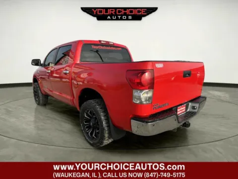 Another view of 2008 Toyota Tundra LTD for sale in Waukegan, IL at Your Choice Autos - Waukegan