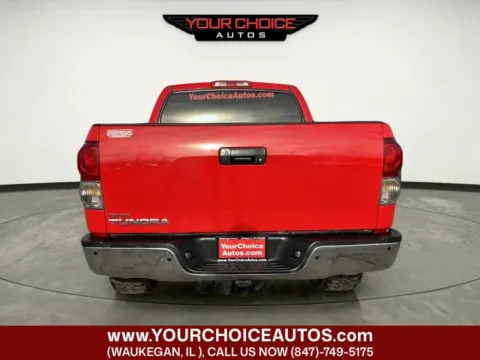 More photos of 2008 Toyota Tundra LTD at Your Choice Autos - Waukegan, IL