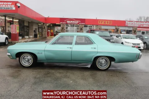 Photos of 1970 Chevrolet Bel Air for sale in Waukegan, IL at Your Choice Autos - Waukegan