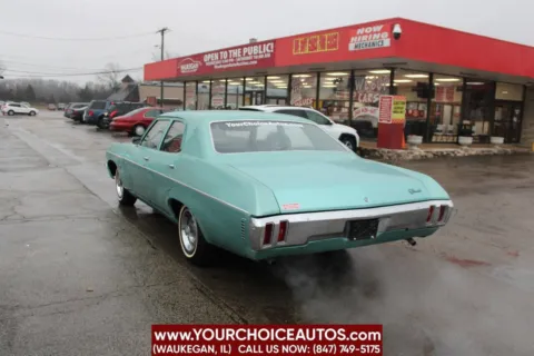 Another view of 1970 Chevrolet Bel Air for sale in Waukegan, IL at Your Choice Autos - Waukegan