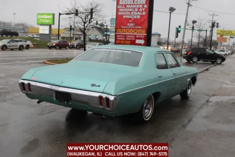 More photos of 1970 Chevrolet Bel Air at Your Choice Autos - Waukegan, IL