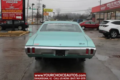 More photos of 1970 Chevrolet Bel Air at Your Choice Autos - Waukegan, IL
