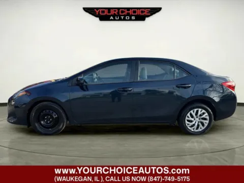 Photos of 2019 Toyota Corolla LE 4dr Sedan for sale in Waukegan, IL at Your Choice Autos - Waukegan