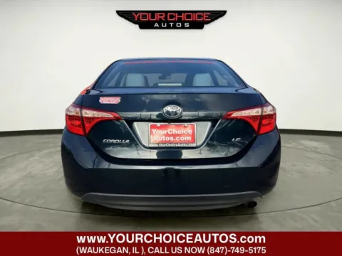 More photos of 2019 Toyota Corolla LE 4dr Sedan at Your Choice Autos - Waukegan, IL