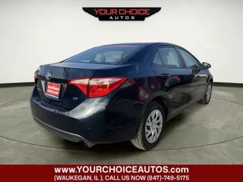More photos of 2019 Toyota Corolla LE 4dr Sedan at Your Choice Autos - Waukegan, IL