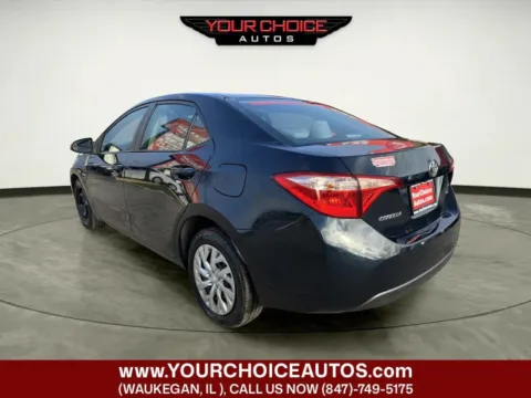 Another view of 2019 Toyota Corolla LE 4dr Sedan for sale in Waukegan, IL at Your Choice Autos - Waukegan
