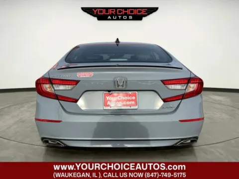 More photos of 2022 Honda Accord Sedan Sport at Your Choice Autos - Waukegan, IL