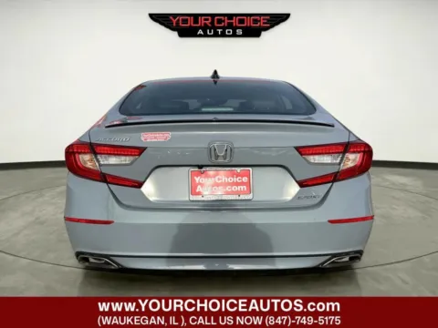 More photos of 2022 Honda Accord Sedan Sport at Your Choice Autos - Waukegan, IL