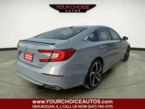 More photos of 2022 Honda Accord Sedan Sport at Your Choice Autos - Waukegan, IL