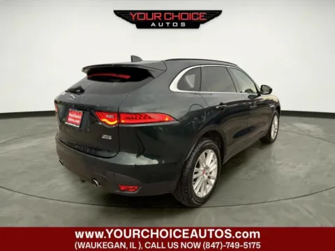 More photos of 2017 Jaguar F-PACE 35t Prestige at Your Choice Autos - Waukegan, IL
