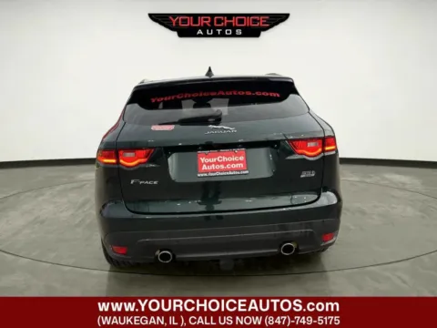 More photos of 2017 Jaguar F-PACE 35t Prestige at Your Choice Autos - Waukegan, IL
