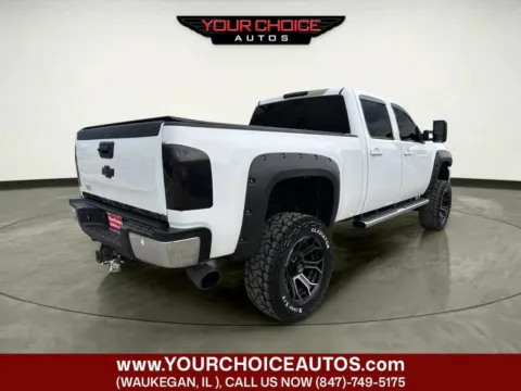 More photos of 2013 Chevrolet Silverado 3500HD SRW LTZ at Your Choice Autos - Waukegan, IL