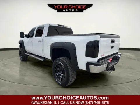 Another view of 2013 Chevrolet Silverado 3500HD SRW LTZ for sale in Waukegan, IL at Your Choice Autos - Waukegan