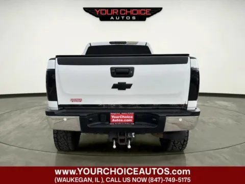 More photos of 2013 Chevrolet Silverado 3500HD SRW LTZ at Your Choice Autos - Waukegan, IL