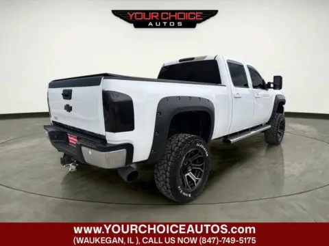 More photos of 2013 Chevrolet Silverado 3500 HD SRW LTZ at Your Choice Autos - Waukegan, IL