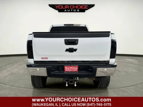 More photos of 2013 Chevrolet Silverado 3500 HD SRW LTZ at Your Choice Autos - Waukegan, IL