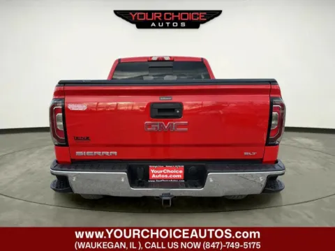 More photos of 2017 GMC Sierra 1500 SLT at Your Choice Autos - Waukegan, IL