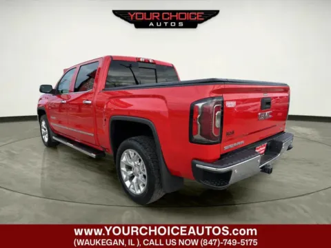 Another view of 2017 GMC Sierra 1500 SLT for sale in Waukegan, IL at Your Choice Autos - Waukegan