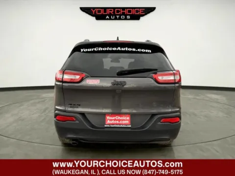 More photos of 2016 Jeep Cherokee Altitude at Your Choice Autos - Waukegan, IL