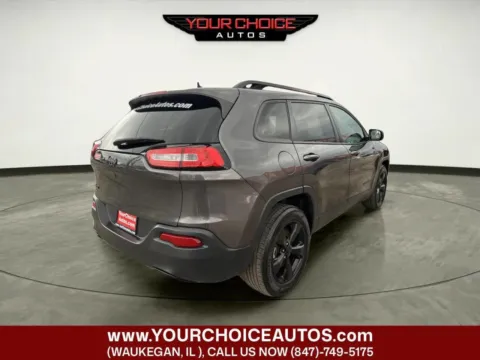 More photos of 2016 Jeep Cherokee Altitude at Your Choice Autos - Waukegan, IL