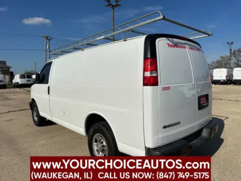 More photos of 2016 Chevrolet Express Cargo Van 2500 3dr Cargo Van w/1WT at Your Choice Autos - Waukegan, IL