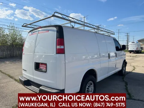 Another view of 2016 Chevrolet Express Cargo Van 2500 3dr Cargo Van w/1WT for sale in Waukegan, IL at Your Choice Autos - Waukegan