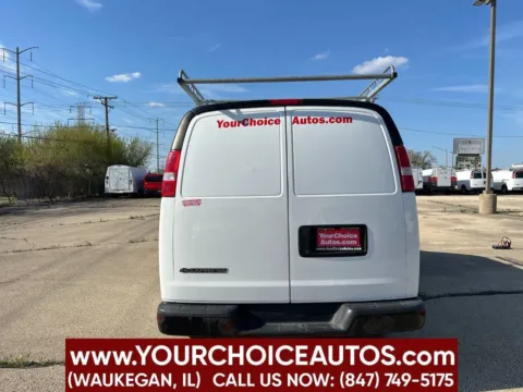 More photos of 2016 Chevrolet Express Cargo Van 2500 3dr Cargo Van w/1WT at Your Choice Autos - Waukegan, IL