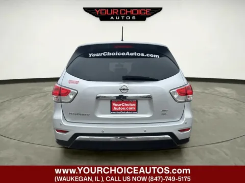 More photos of 2013 Nissan Pathfinder SL at Your Choice Autos - Waukegan, IL
