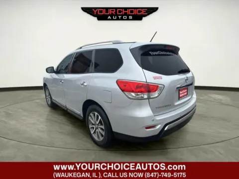 Another view of 2013 Nissan Pathfinder SL for sale in Waukegan, IL at Your Choice Autos - Waukegan