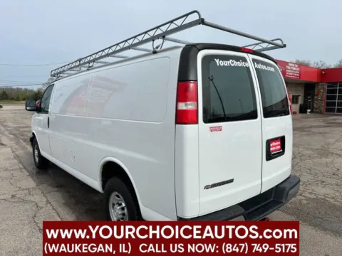 Another view of 2017 Chevrolet Express Cargo Van 2500 3dr Extended Cargo Van for sale in Waukegan, IL at Your Choice Autos - Waukegan