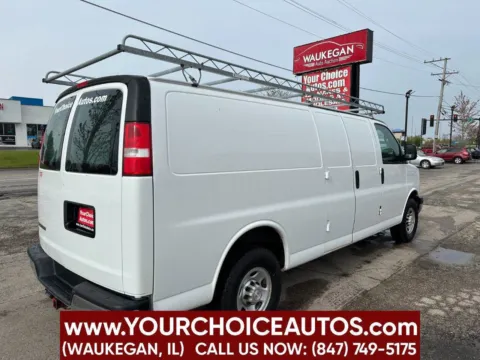 More photos of 2017 Chevrolet Express Cargo Van 2500 3dr Extended Cargo Van at Your Choice Autos - Waukegan, IL