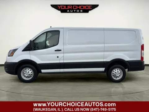 Photos of 2022 Ford Transit Cargo Van 150 AWD 3dr LWB Low Roof Cargo Van for sale in Waukegan, IL at Your Choice Autos - Waukegan