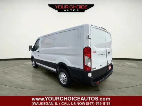 Another view of 2022 Ford Transit Cargo Van 150 AWD 3dr LWB Low Roof Cargo Van for sale in Waukegan, IL at Your Choice Autos - Waukegan