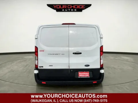 More photos of 2022 Ford Transit Cargo Van 150 AWD 3dr LWB Low Roof Cargo Van at Your Choice Autos - Waukegan, IL