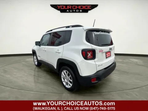 Another view of 2020 Jeep Renegade Latitude for sale in Waukegan, IL at Your Choice Autos - Waukegan