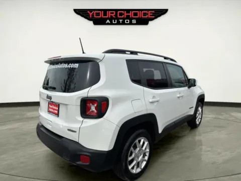 More photos of 2020 Jeep Renegade Latitude at Your Choice Autos - Waukegan, IL