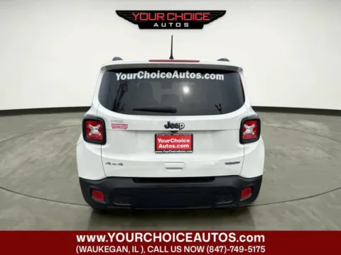 More photos of 2020 Jeep Renegade Latitude at Your Choice Autos - Waukegan, IL