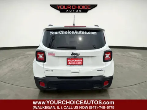 More photos of 2020 Jeep Renegade Latitude at Your Choice Autos - Waukegan, IL