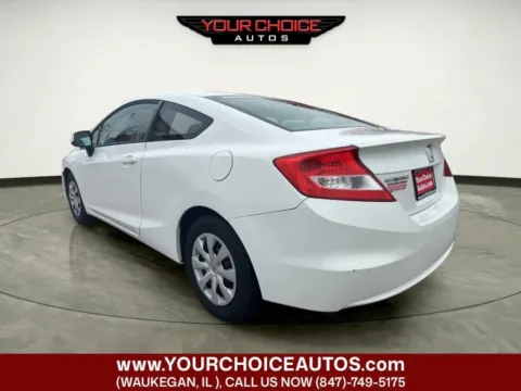 Another view of 2012 Honda Civic Cpe LX for sale in Waukegan, IL at Your Choice Autos - Waukegan