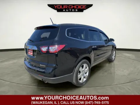 More photos of 2017 Chevrolet Traverse Premier at Your Choice Autos - Waukegan, IL