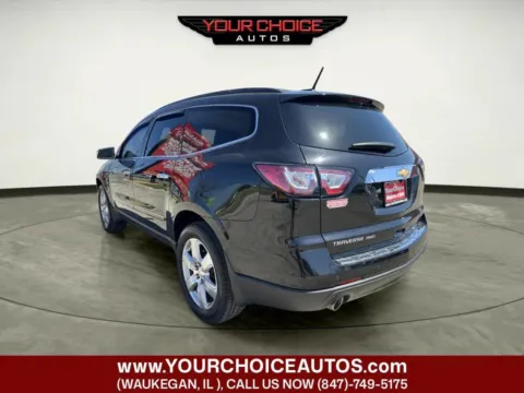 Another view of 2017 Chevrolet Traverse Premier for sale in Waukegan, IL at Your Choice Autos - Waukegan