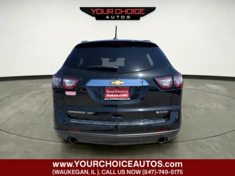 More photos of 2017 Chevrolet Traverse Premier at Your Choice Autos - Waukegan, IL