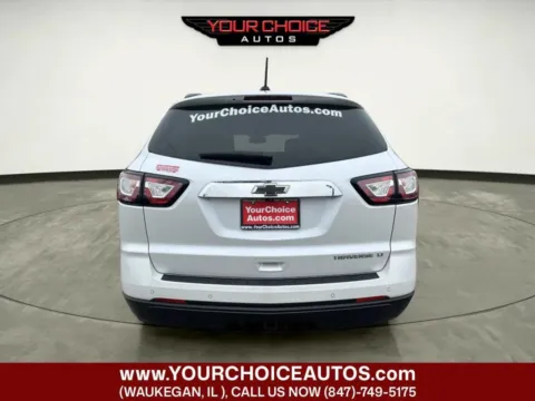 More photos of 2016 Chevrolet Traverse LT at Your Choice Autos - Waukegan, IL