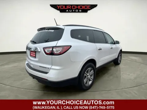 More photos of 2016 Chevrolet Traverse LT at Your Choice Autos - Waukegan, IL