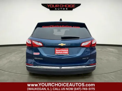 More photos of 2020 Chevrolet Equinox LT at Your Choice Autos - Waukegan, IL