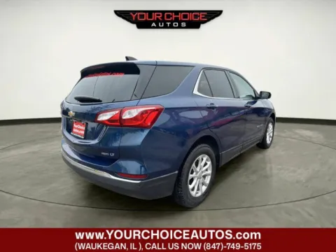 More photos of 2020 Chevrolet Equinox LT at Your Choice Autos - Waukegan, IL