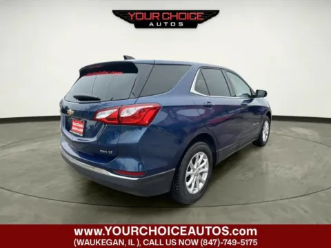 More photos of 2020 Chevrolet Equinox LT at Your Choice Autos - Waukegan, IL