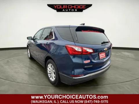 Another view of 2020 Chevrolet Equinox LT for sale in Waukegan, IL at Your Choice Autos - Waukegan